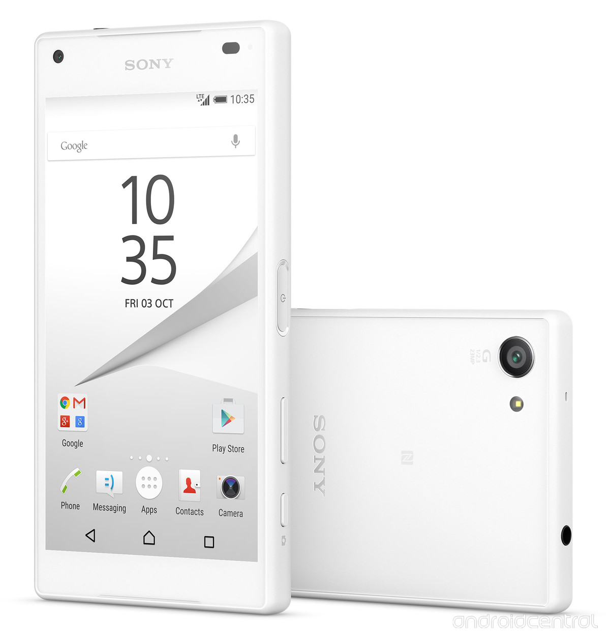 voor mij Goot Ga trouwen Sony Xperia Z5 Compact reparatie - Goedkopetelefoonreparatie.com |  Goedkoopste ooit!