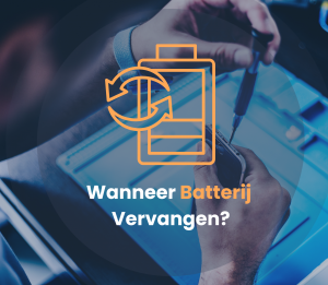 Telefoon batterij vervangen – kosten en signalen