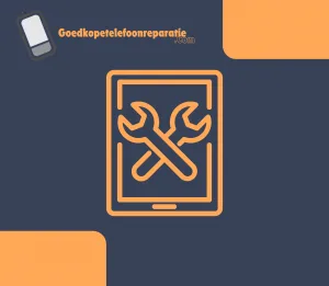 iPad batterij vervangen – snel en vakkundig gerepareerd