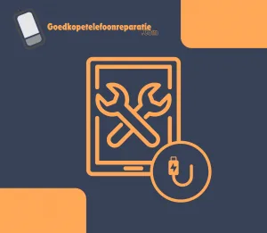 iPad oplaadpoort reparatie – snel en vakkundig gerepareerd