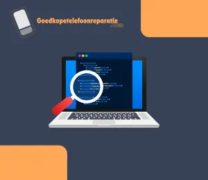 iPad software herstel – snel en vakkundig opgelost