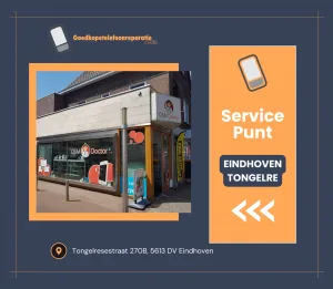 iPad reparatie Eindhoven Tongelre – snel en vakkundig gerepareerd