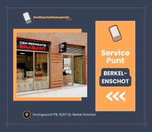 iPad reparatie Berkel-Enschot – snel en vakkundig gerepareerd