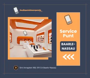 iPad reparatie Baarle-Nassau – snel en vakkundig gerepareerd