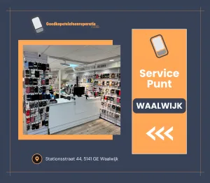 iPad reparatie Waalwijk – snel en vakkundig gerepareerd