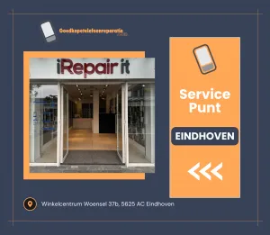 iPad reparatie Eindhoven Winkelcentrum Woensel – snel en vakkundig gerepareerd