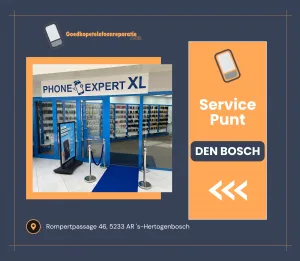iPad reparatie Den Bosch Rompertpassage – snel en vakkundig gerepareerd