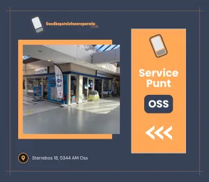 iPad reparatie Oss – snel en vakkundig gerepareerd