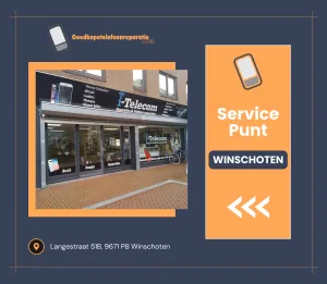 iPad reparatie Winschoten – snel en vakkundig gerepareerd