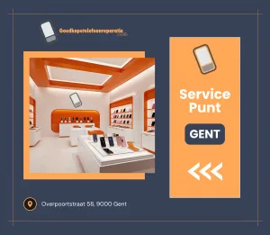 iPad reparatie in gent. Snel en vakkundig gerepareerd!