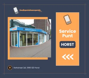 iPad reparatie in Horst. Snel en vakkundig gerepareerd!