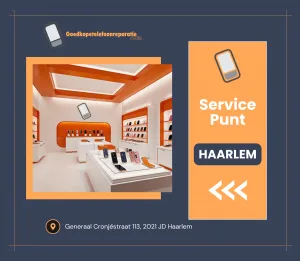 iPad reparatie Haarlem – snel en vakkundig gerepareerd