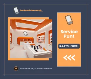 iPad reparatie Kaatsheuvel – snel en vakkundig gerepareerd