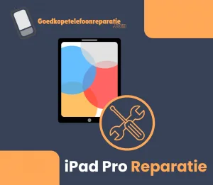 iPad Pro reparatie – snel en vakkundig gerepareerd