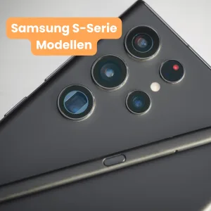 Samsung Galaxy S-serie modellen telefoon reparatie – scherm, batterij en meer.