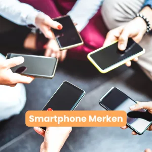 Smartphone reparatie overzicht – kies jouw merk