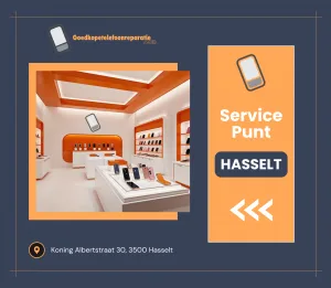 iPad Reparatie in Hasselt