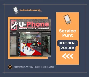 iPad Reparatie in Heusden-Zolder